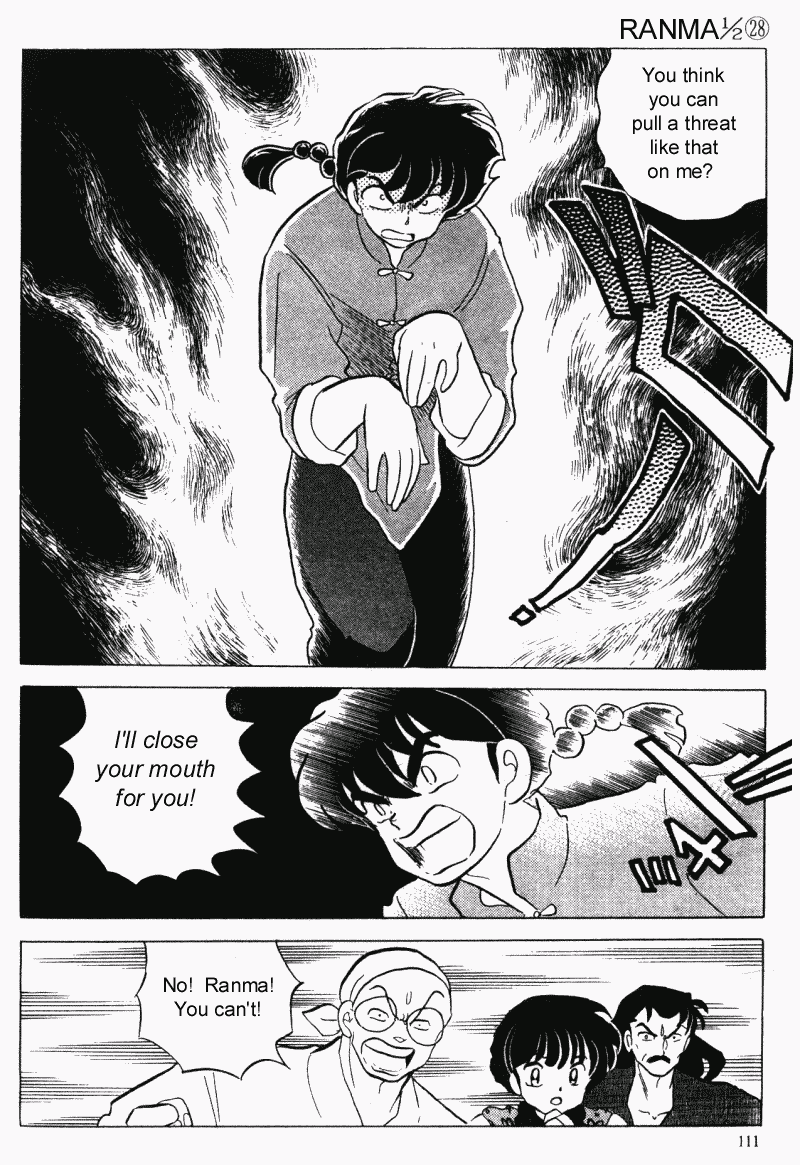 Ranma 1/2 Chapter 296 11